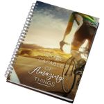 desk-mate a5 ongedateerde agenda harde kaft