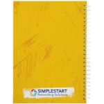 desk-mate a5 dagboek met harde kaft