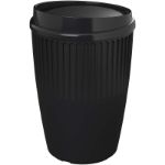 cirrus 350 ml beker - zwart