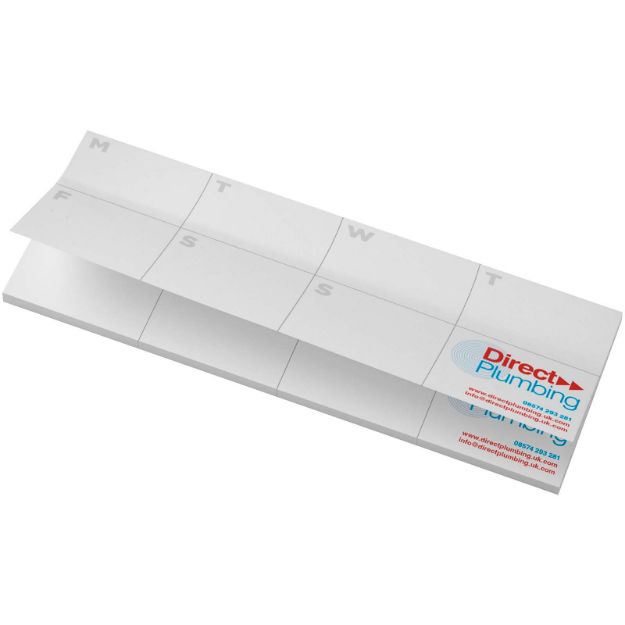 sticky-mate gerecycleerde sticky notes vbg