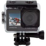 prixton dv670 4k actiecamera met dubbel scherm