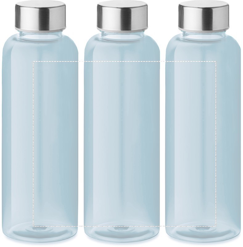 rond zeefdruk (140 x 155 mm)