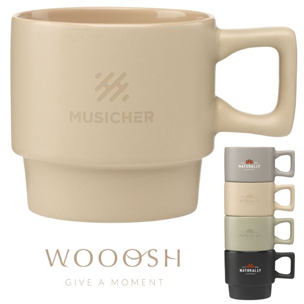 wooosh sorana aardewerk mok 250 ml