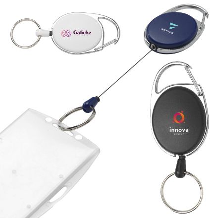 aspen rollerclip pashouder