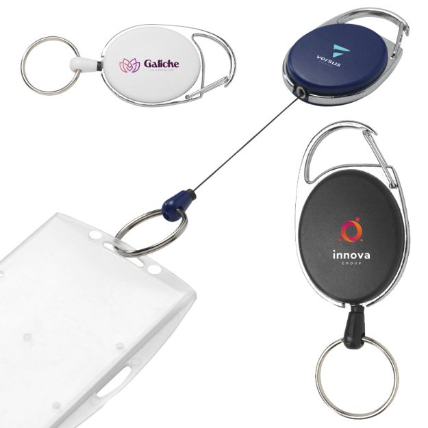 aspen rollerclip pashouder