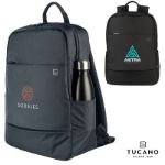 tucano global 15,6 inch rugzak