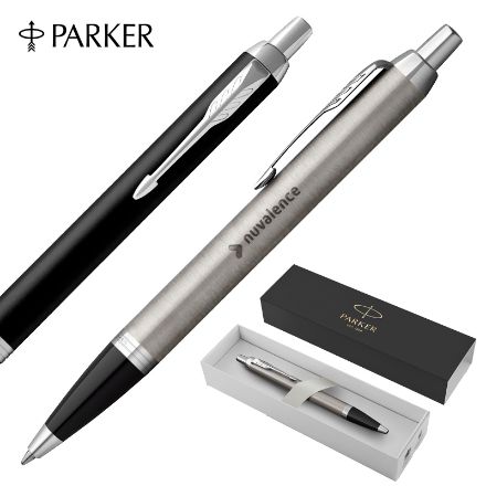 parker im rollerpen zwarte inkt