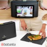 brabantia tasty set snijplanken
