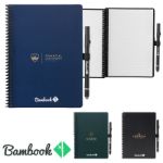 bambook classic original dot grid notebook a5