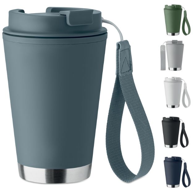 dubbelwandige beker 300 ml