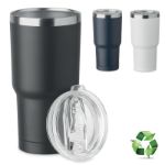 dubbelwandige beker 550 ml