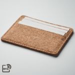 kurken kaarthouder met rfid