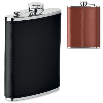 slanke heupfles 200 ml