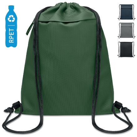 trekkoordtas van 600d rpet