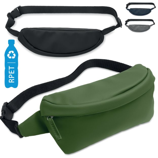 heuptasje van 600d rpet