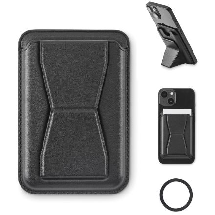 magnetische pu kaarthouder