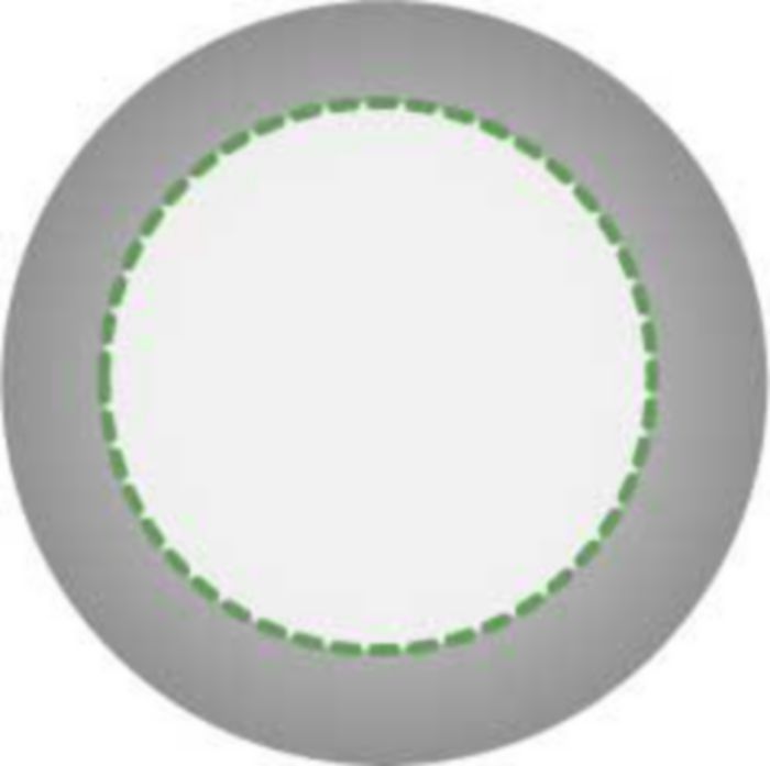 lasergravering (Ø 30 mm)