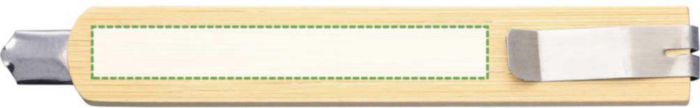 lasergravering (100 x 13 mm)