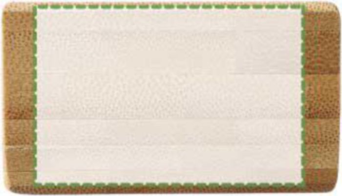 lasergravering (45 x 30 mm)