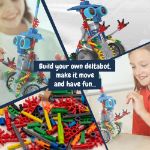 deltabot. educatief speelgoed voor kinderen