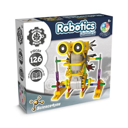 betabot. educatief speelgoed voor kinderen
