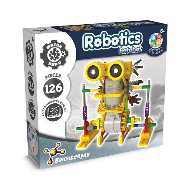 betabot. educatief speelgoed voor kinderen