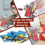 alfabot. educatief speelgoed voor kinderen