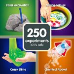 ultra kit 250 experiences. educatief speelgoed
