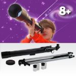 telescope. educatief speelgoed voor kinderen