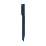 elsie. elegante metalen balpen - 60% gerecycleerd - blauw