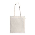 beja. 100% gerecycleerde katoenen tas 180 g/m2