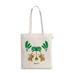beja. 100% gerecycleerde katoenen tas 180 g/m2