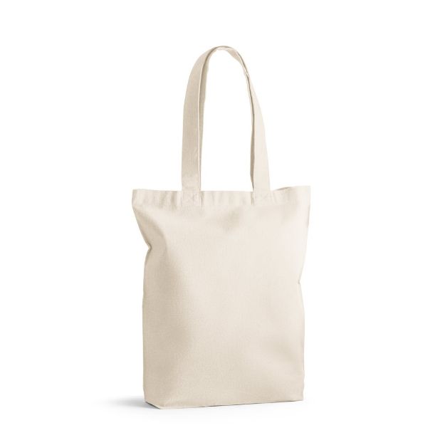 livingston. 100% katoenen tas 220 g/m2