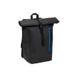osasco bpack. roll top rugzak rpet - koningsblauw