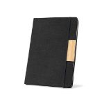 homero. set hardcover a5 notitieboek en bamboe pen