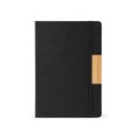 homero. set hardcover a5 notitieboek en bamboe pen