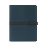 sanderson folder. a4 map in pu 50% gerecycleerd