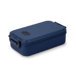 mochi. luchtdichte pp box 900 ml - marine