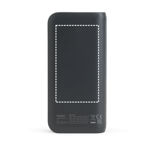zeefdruk <9980 cm2 (50 x 90 mm)