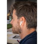 cobain. draadloze hoofdtelefoon met bamboe en rabs