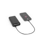 leakey powerbank 20.000 mah in gerecycleerd abs