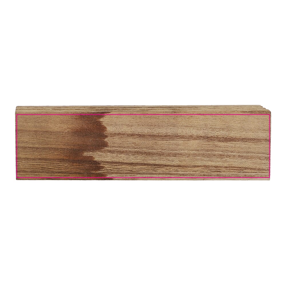lasergraveren (149 x 37 mm)