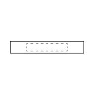 tampondruk (100 x 25 mm)