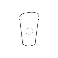 tampondruk (Ø25 mm)