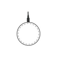 digitale druk (Ø90 mm)