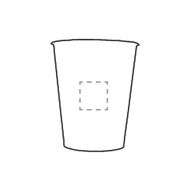 tampondruk (25 x 25 mm)