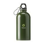 steelsport rcs gerecycleerd staal drinkfles 500 ml - groen