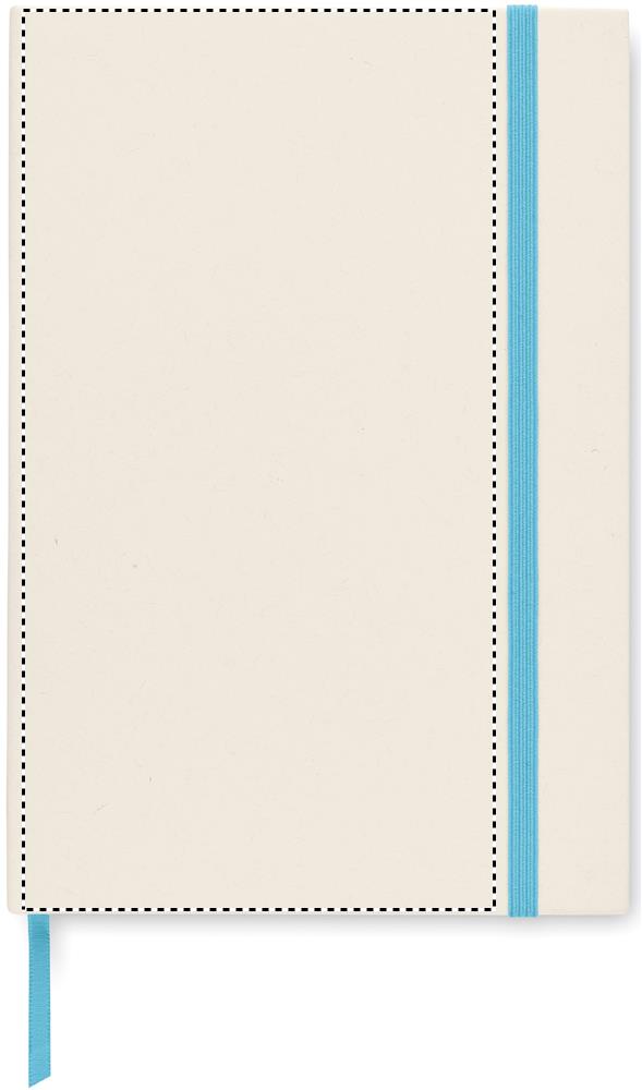 digitale druk (210 x 110 mm)