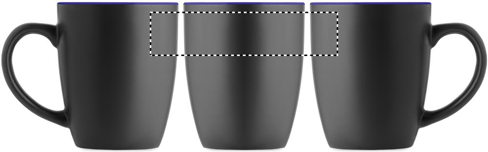 rond zeefdruk (30 x 130 mm)