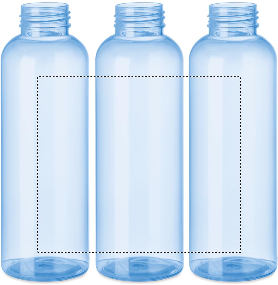 rond zeefdruk (130 x 150 mm)